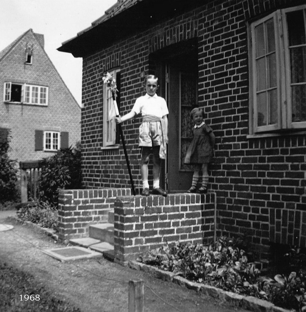 Vogelschießen 1968