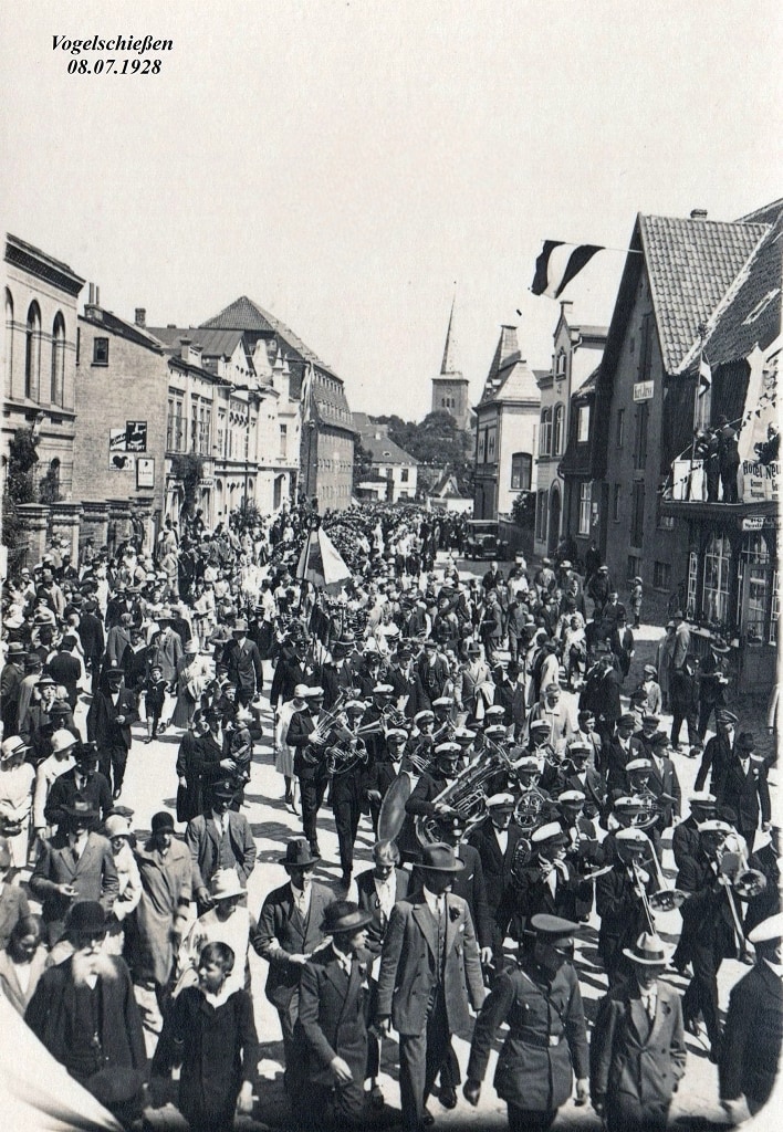 Vogelschießen 1928