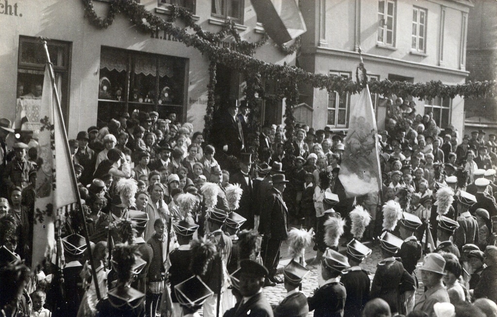 Vogelschießen 1928