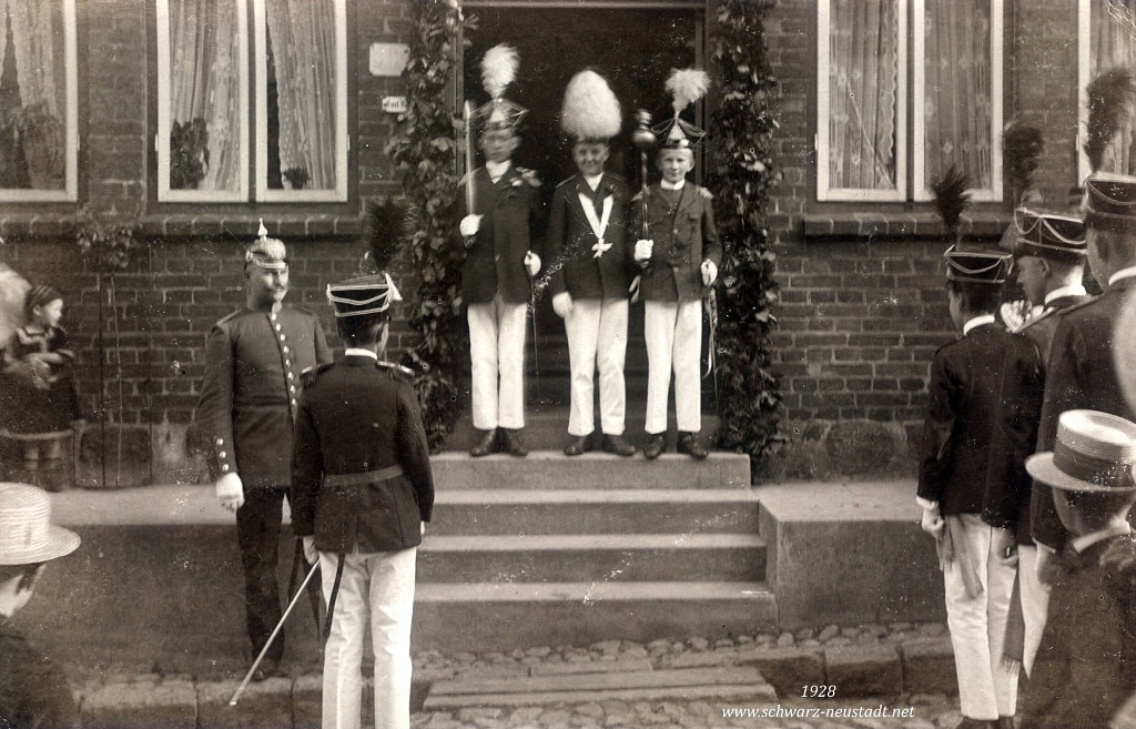 Vogelschießen 1928