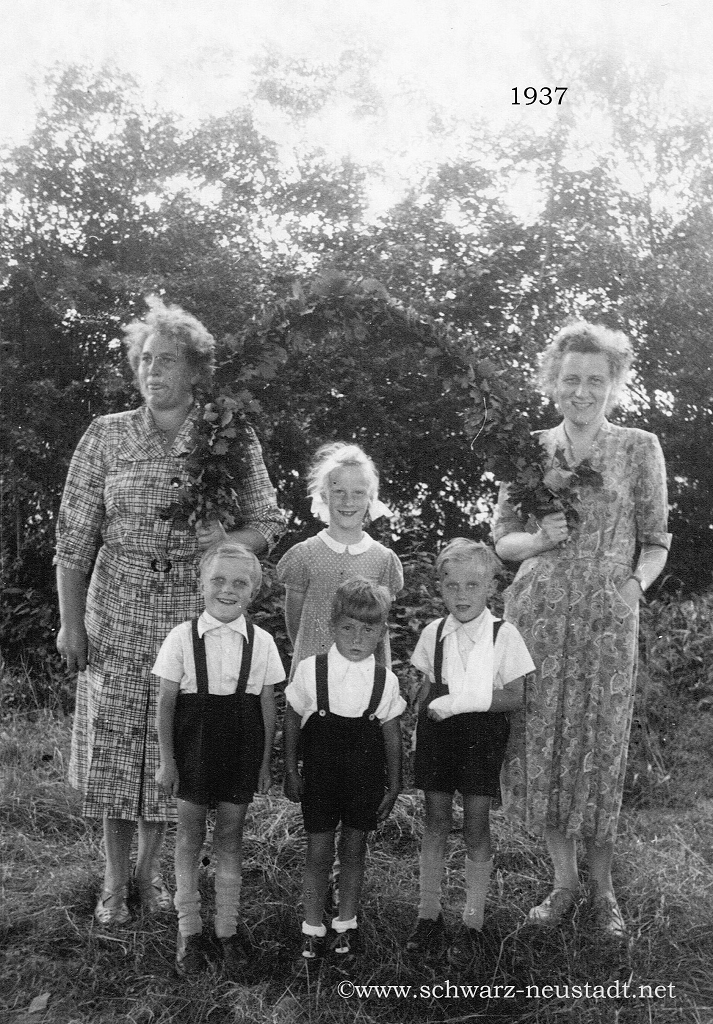 Vogelschießen 1937