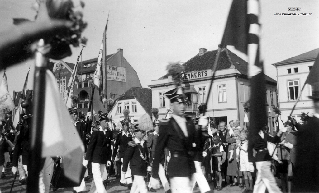 Vogelschießen ca.1940