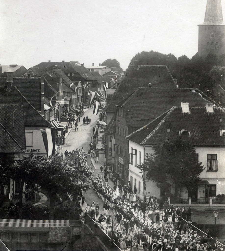 Vogelschießen Brückstraße