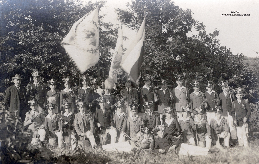 Vogelschießen 1931