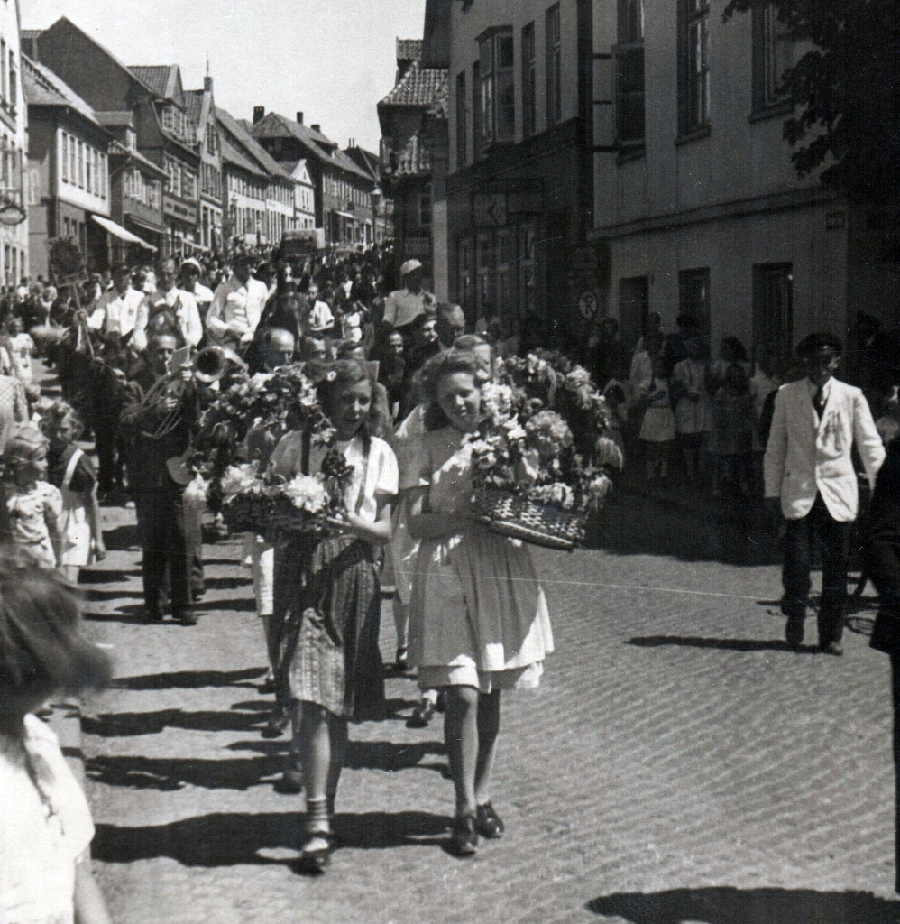 Vogelschießen 13.6.1948