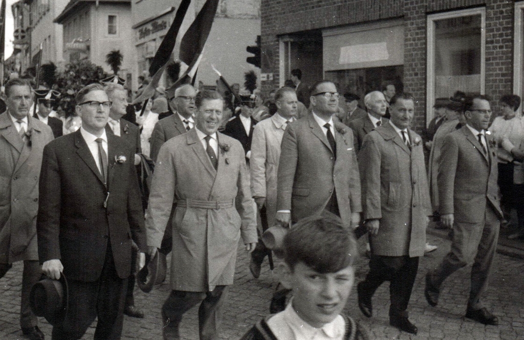 Vogelschießen 1948
