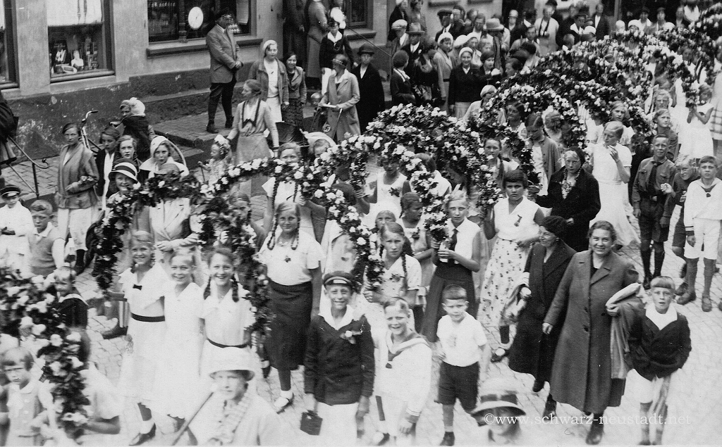 Vogelschießen 1933