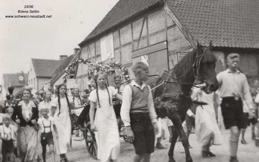 Vogelschießen 1936