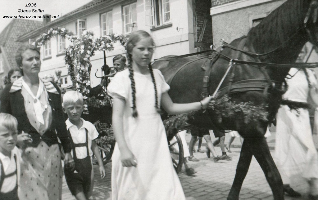 Vogelschießen 1936