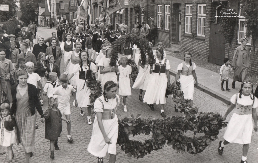 Vogelschießen 1939