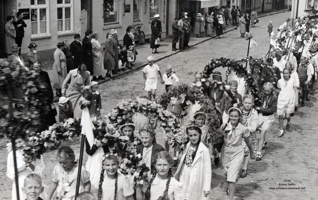 Vogelschießen 1939