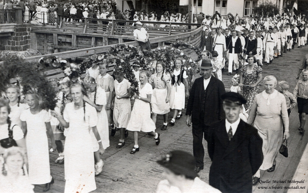 Vogelschießen 1939