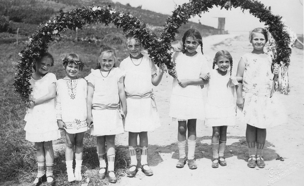 Vogelschießen 1929