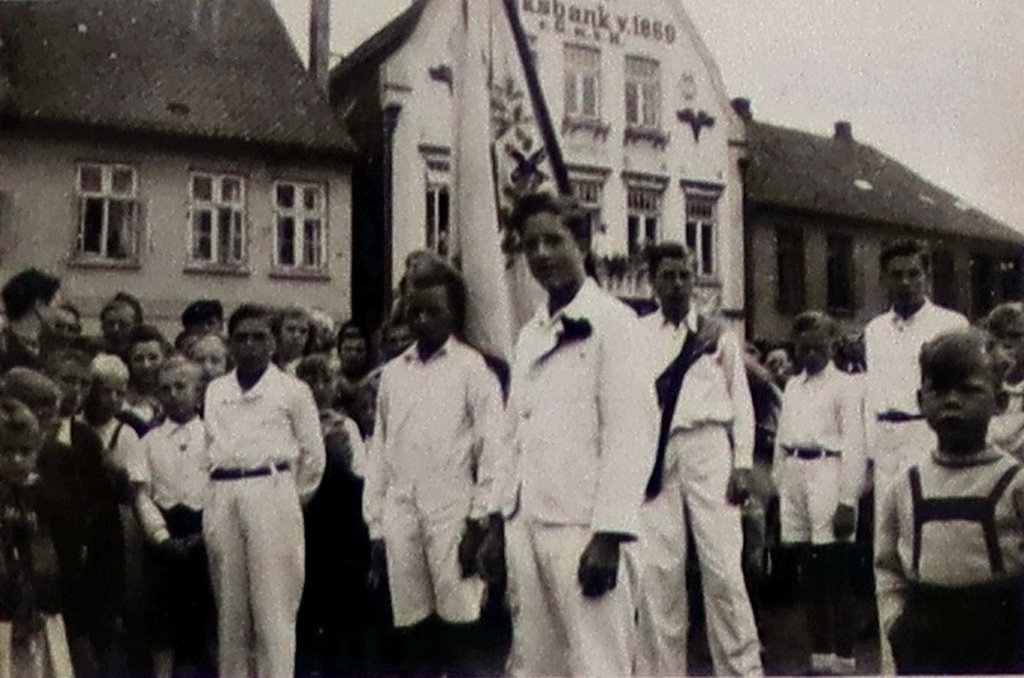 Vogelschießen 1930er