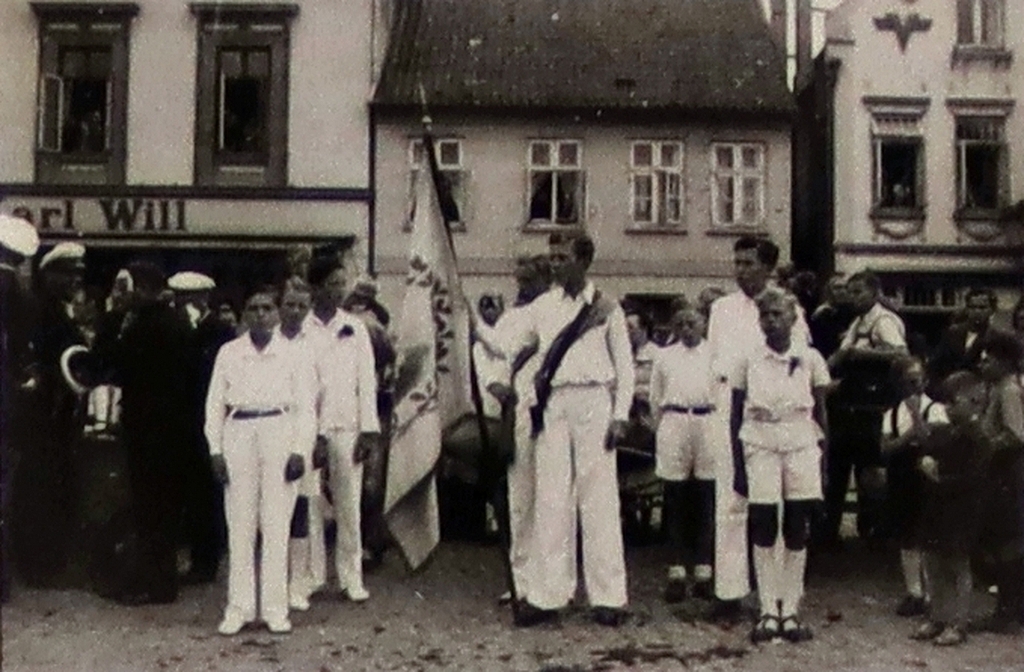 Vogelschießen 1930er