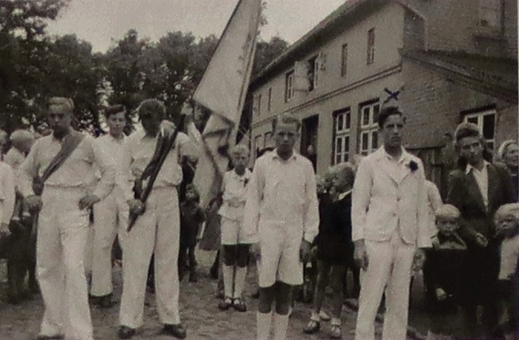 Vogelschießen 1930er
