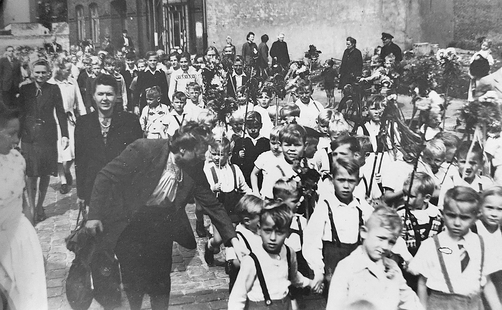 Vogelschießen 1947