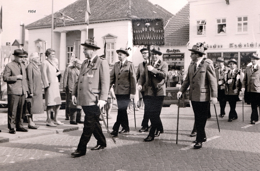 Schützengilde 1954