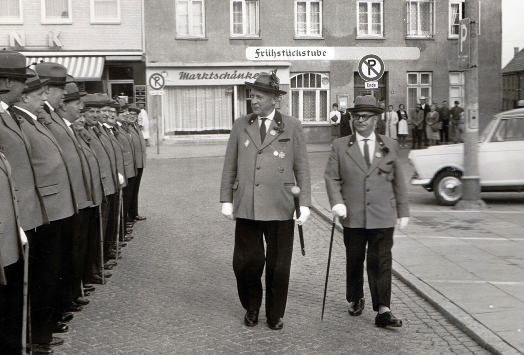 Schützengilde Markt Frühstücksstube Marktschänke