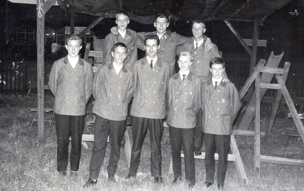 Gilde Jungschützen 1963