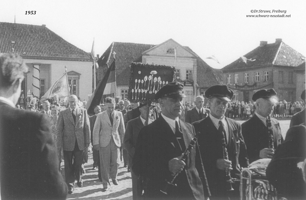 Vogelschießen 1953 (Struwe)