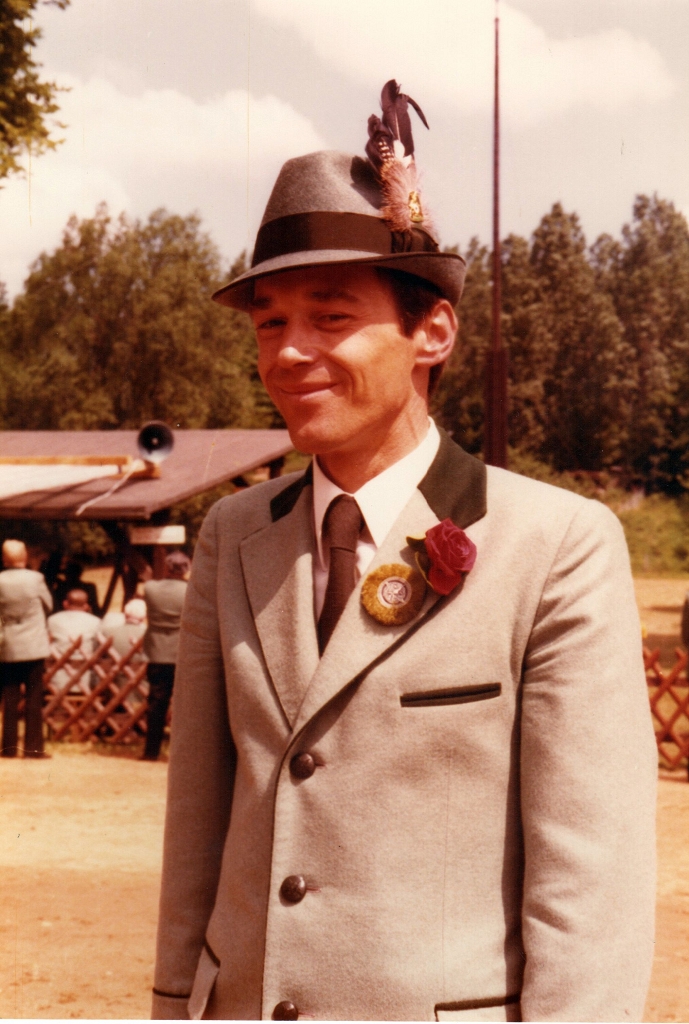 Volker Heansel 1976