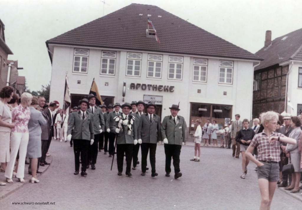 Vogelschießen