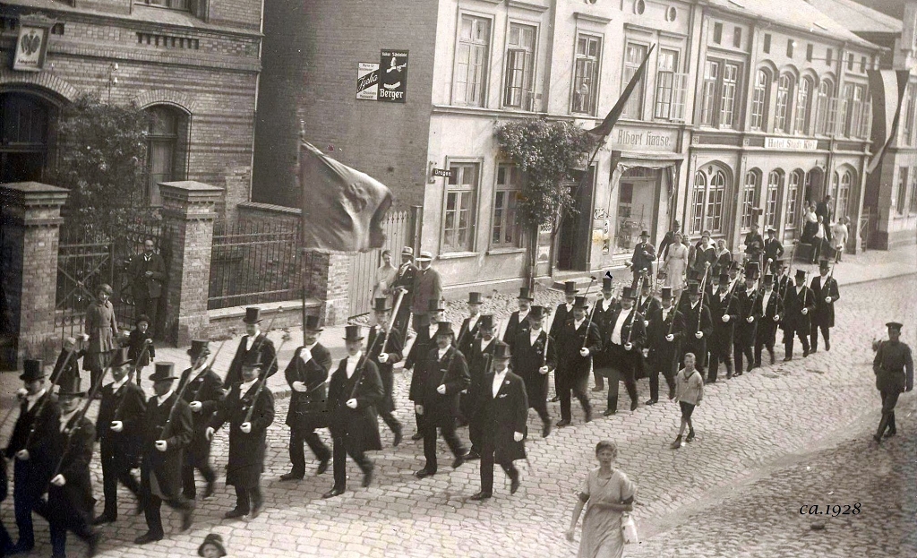 1928 Schützenbrüder Gilde