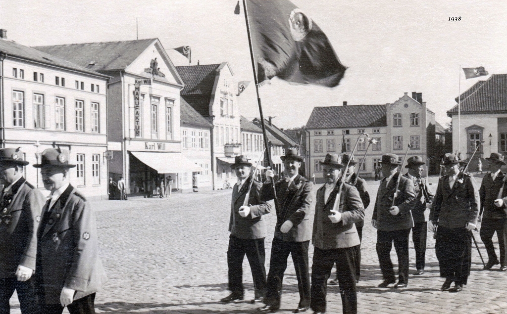 Schützengilde 1938
