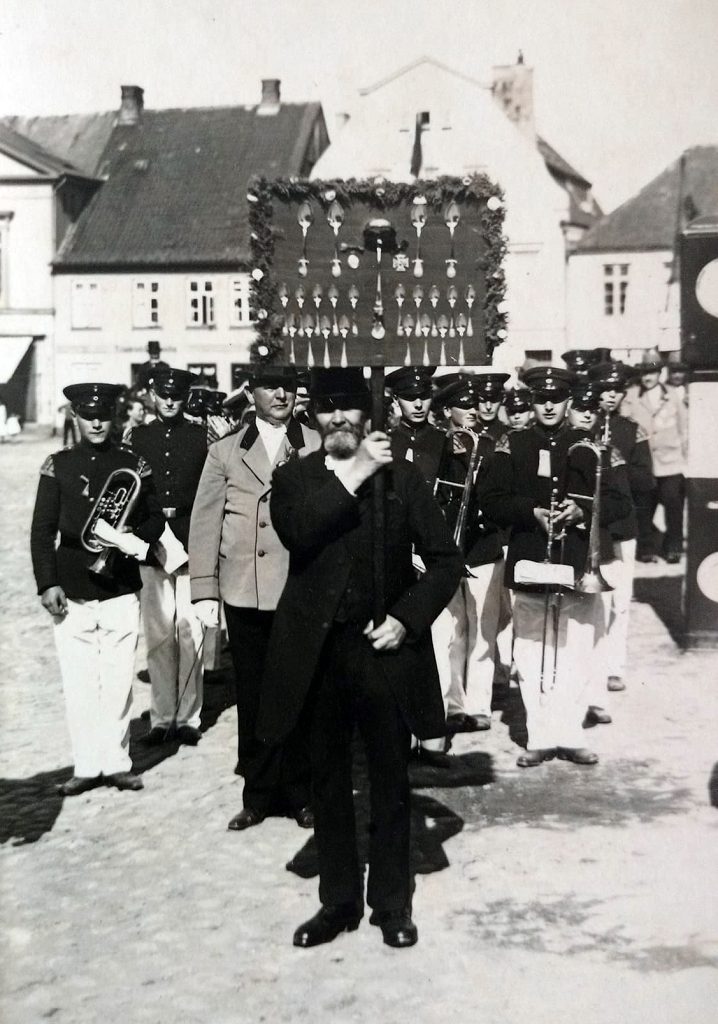 Bürgervogelschießen 1932