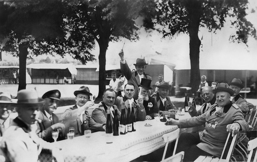 Schützengilde 1930er