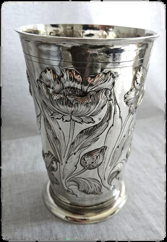 Becher der Schmiede